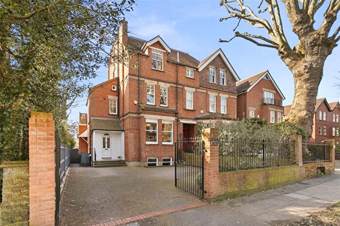 5 Bedroom Semi Detached House For Sale In The Drive, Wimbledon, London, SW20
