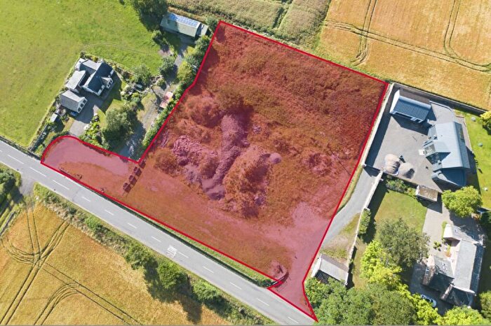 Plot For Sale In Inverkeilor, Arbroath, DD11