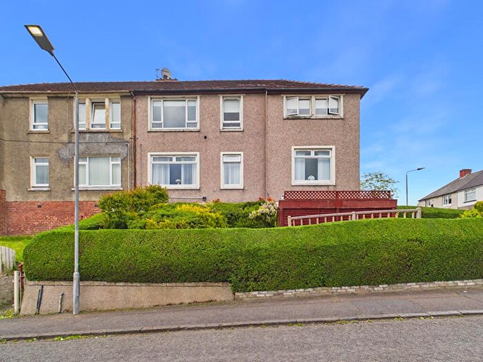 3 Bedroom Flat For Sale In Albion Street, Coatbridge, ML5