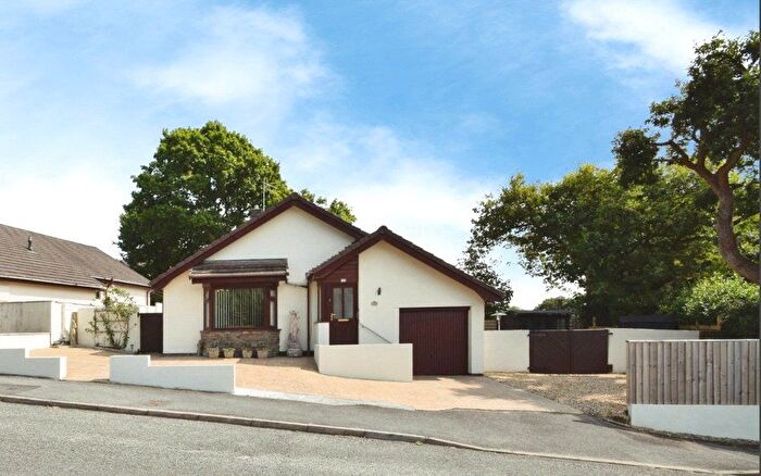 2 Bedroom Bungalow For Sale In Incline Way, Saundersfoot, Pembrokeshire, SA69