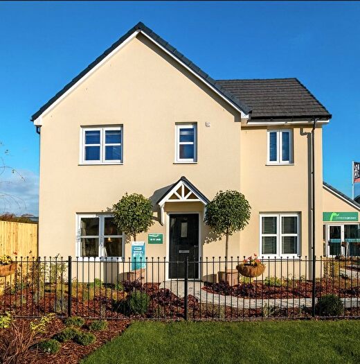 4 Bedroom Detached House For Sale In Ger Y Mor, Sandy Hill, Saundersfoot, Pembrokshire, SA69
