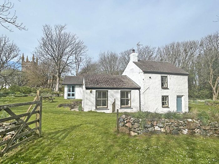 3 Bedroom Detached House For Sale In Churchtown Road, Gwithian, Hayle, TR27