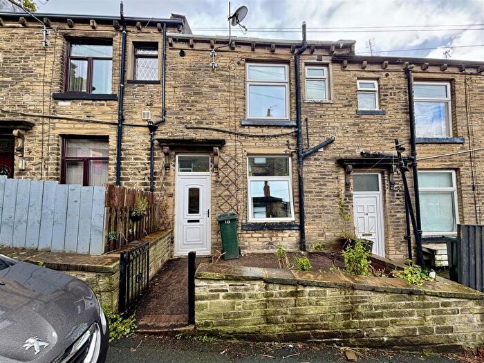 1 Bedroom Terraced House For Sale In Mary Street, Thornton, Bradford, BD13
