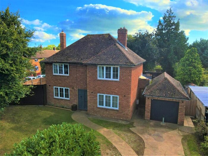 3 Bedroom Detached House For Sale In West Street, Hothfield, Ashford, TN26