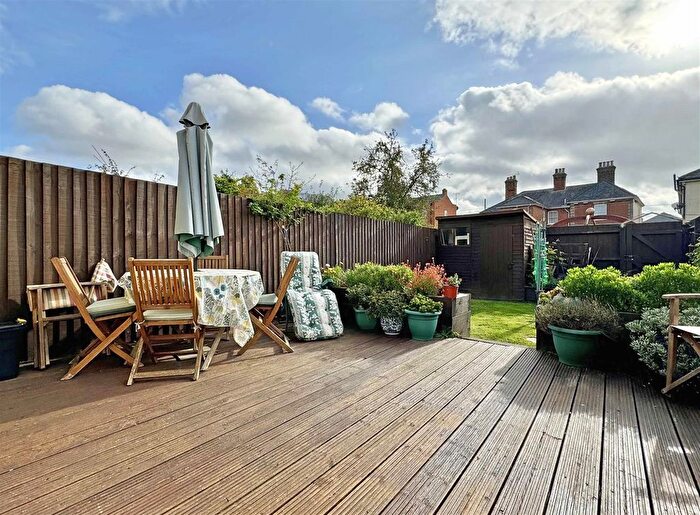 2 Bedroom Terraced House For Sale In Foundry Way, Rayne, Braintree, CM77