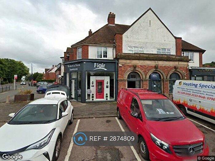 2 Bedroom Flat To Rent In Lichfield Road, Sutton Coldfield, B74
