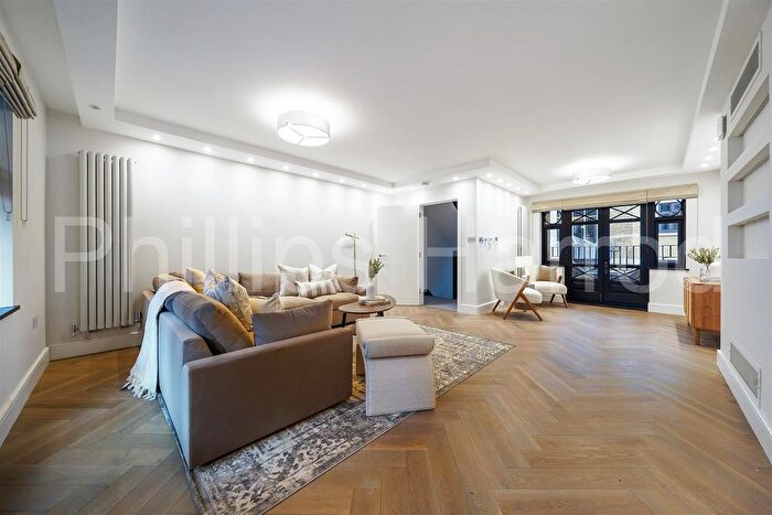 4 Bedroom Flat To Rent In Parkwood Point, St John's Wood, NW8