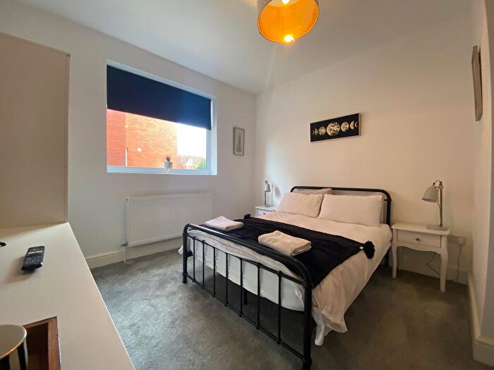 1 Bedroom Apartment To Rent In Lathom Road, Southport, PR9