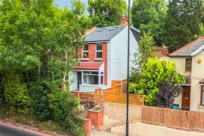 5 Bedroom End Of Terrace House To Rent In Godstone Road, CR8