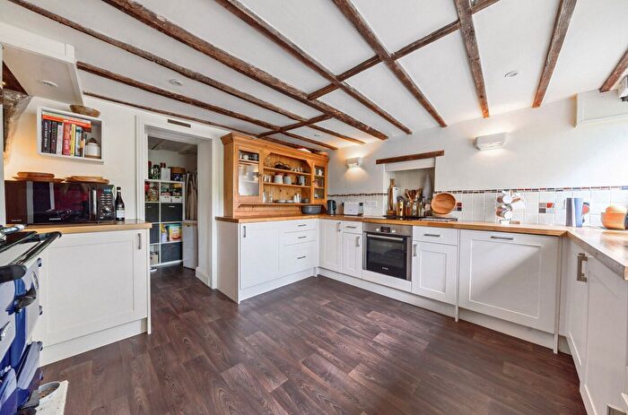 4 Bedroom Detached House For Sale In Rack Hill, Chalford, GL6