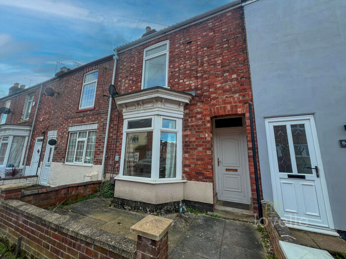2 Bedroom Terraced House To Rent In Stanley Street, Gainsborough, DN21