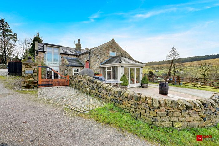 3 Bedroom Detached House For Sale In Hollin Hall, Colne, BB8