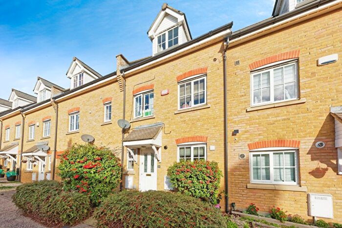 4 Bedroom Terraced House For Sale In Lillian Road, Ramsgate, Kent, CT11