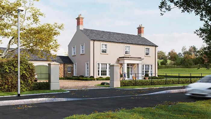 Sites For Sale In Castlebalfour Road, Lisnaskea, BT92