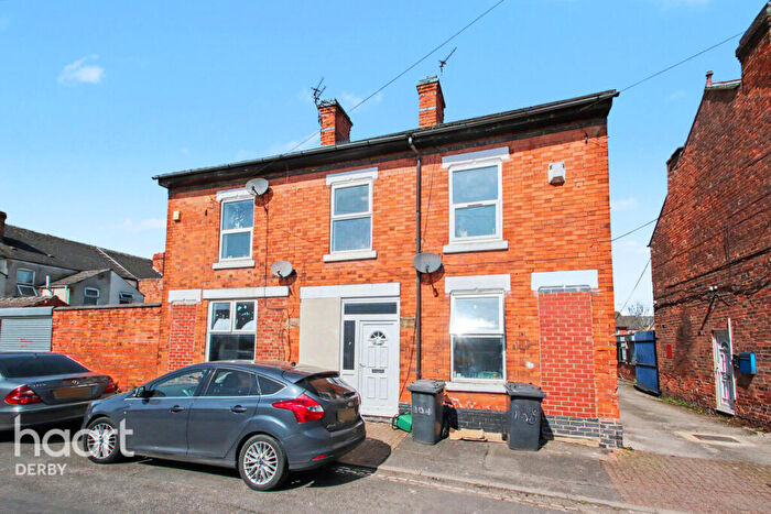 2 Bedroom Flat To Rent In Harrington Street, Derby, DE23