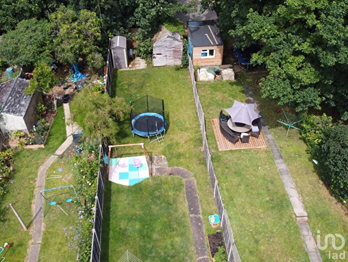 3 Bedroom Terraced House For Sale In The Downs, Harlow, CM20