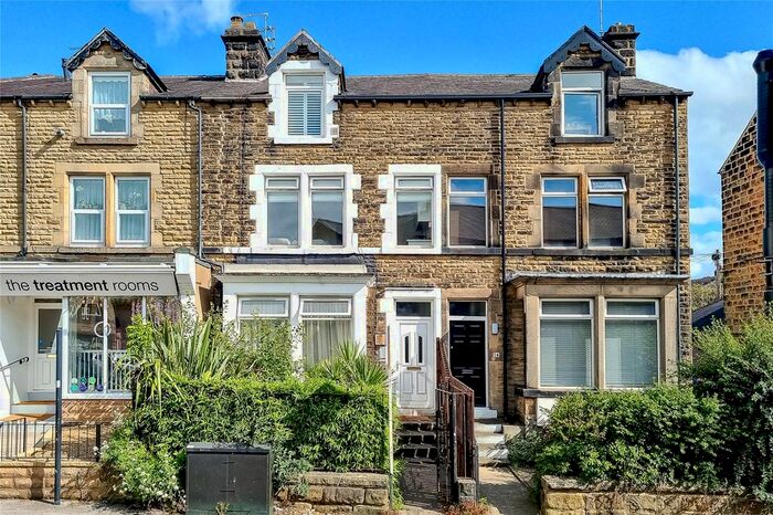 2 Bedroom Flat To Rent In Mayfield Grove, Harrogate, North Yorkshire, HG1