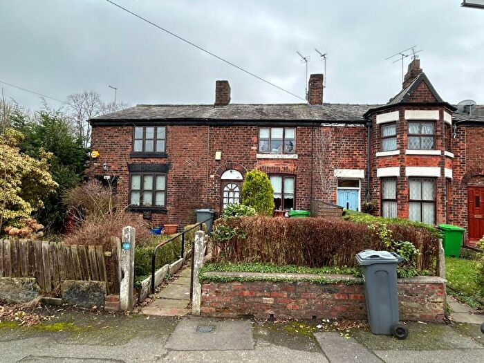 2 Bedroom Terraced House For Sale In Crab Lane, Manchester, M9