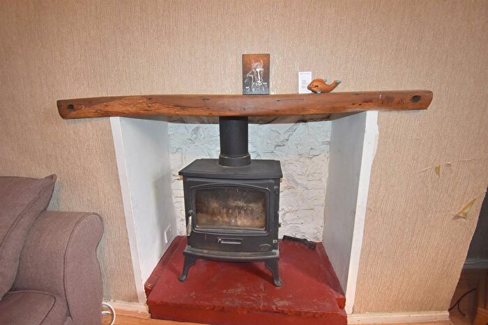 2 Bedroom Terraced House For Sale In Johnson Street, Whaley Bridge, High Peak, SK23