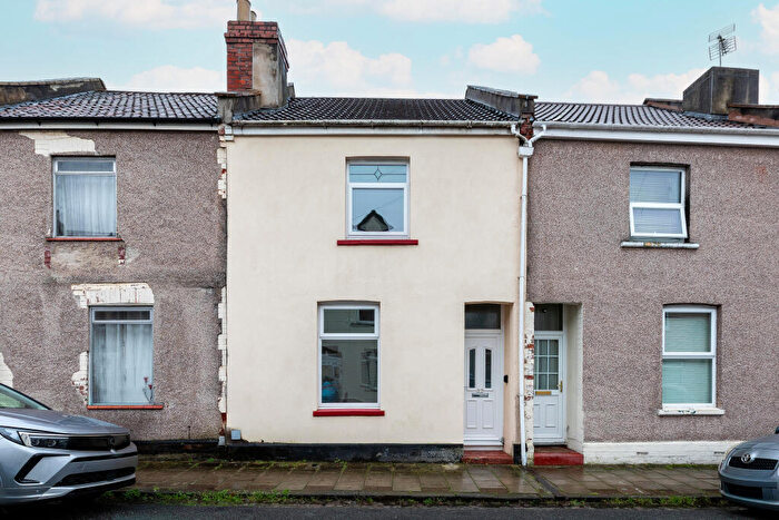 2 Bedroom Terraced House For Sale In Bradley Crescent, Shirehampton, Bristol, BS11