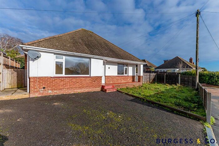 2 Bedroom Detached Bungalow For Sale In Claxton Road, Bexhill On Sea, TN40