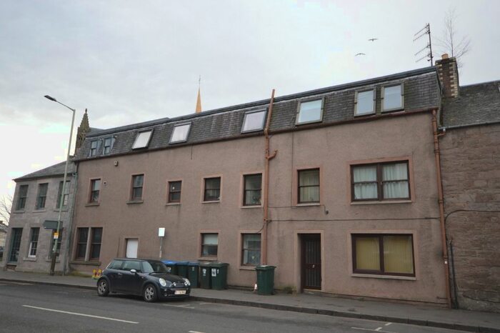 1 Bedroom Flat To Rent In Melville Street, Perth, Perthshire, PH1