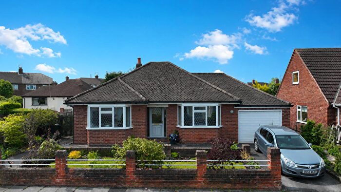 2 Bedroom Detached Bungalow For Sale In Venables Road, Blacon, Chester, CH1