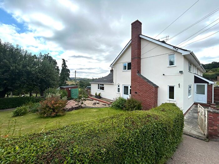 2 Bedroom Cottage To Rent In Brithdir, Tregynon, Newtown, Powys, SY16