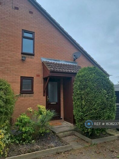 1 Bedroom End Of Terrace House To Rent In Uplands, Stevenage, SG2