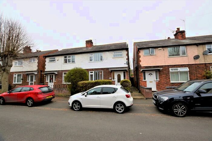 3 Bedroom Semi-Detached House To Rent In Exchange Road, West Bridgford, Nottingham, NG2