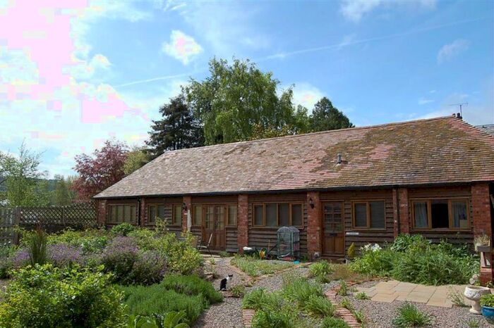 2 Bedroom Barn Conversion To Rent In Little Tarrington, Herefordshire, HR1