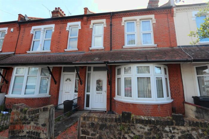3 Bedroom Terraced House To Rent In Oban Road, Southend-On-Sea, SS2