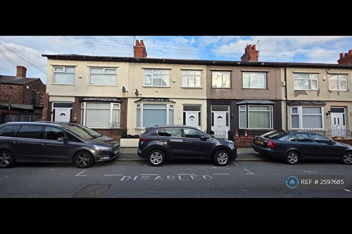 3 Bedroom Terraced House To Rent In Regina Road, Liverpool, L9