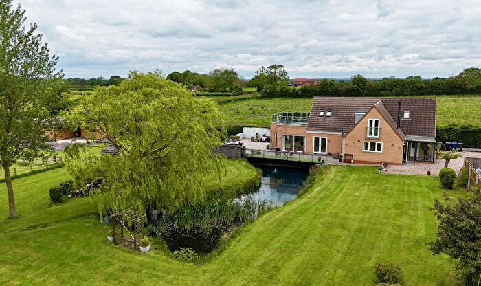 3 Bedroom Detached House For Sale In Station Road, Grasby, Lincolnshire, DN38