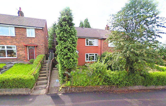 3 Bedroom Semi-Detached House For Sale In Gloucester Road, Kidsgrove, ST7