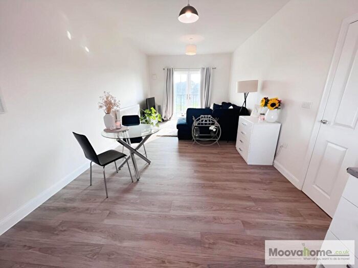 2 Bedroom Flat For Sale In Ferris House Marden Avenue, Wichelstowe, Swindon, SN1