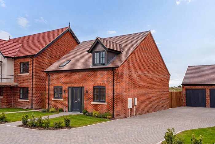 3 Bedroom Detached House For Sale In Roman Road, Moulton Chapel, Spalding, PE12