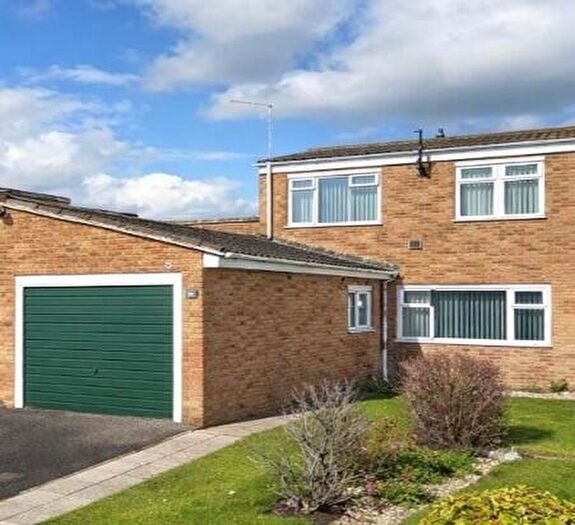 3 Bedroom Terraced House For Sale In Cedar Close, Bulwark, Chepstow, NP16