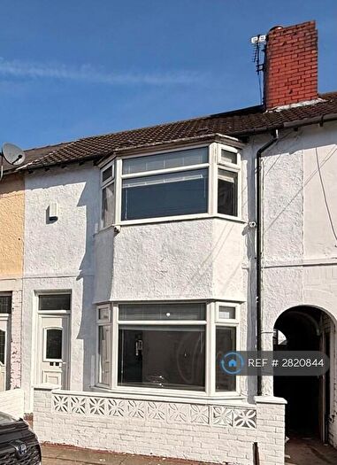 3 Bedroom Terraced House To Rent In Lampeter Road, Liverpool, L6
