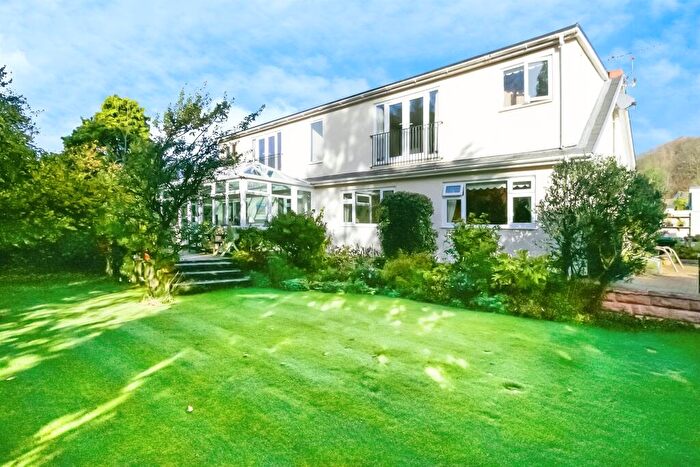 5 Bedroom Detached House For Sale In Cherry Tree Avenue, Porthcawl, CF36