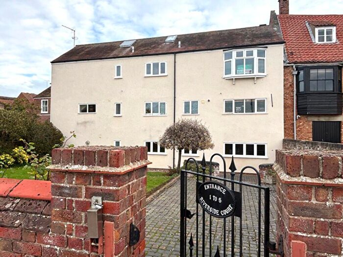 2 Bedroom Apartment For Sale In South Quay, King's Lynn, PE30