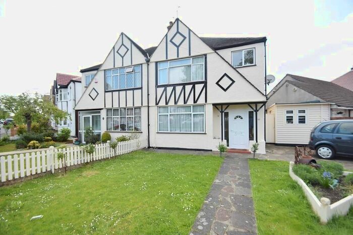 3 Bedroom Semi-Detached House To Rent In Churchill Avenue, Hillingdon UB10