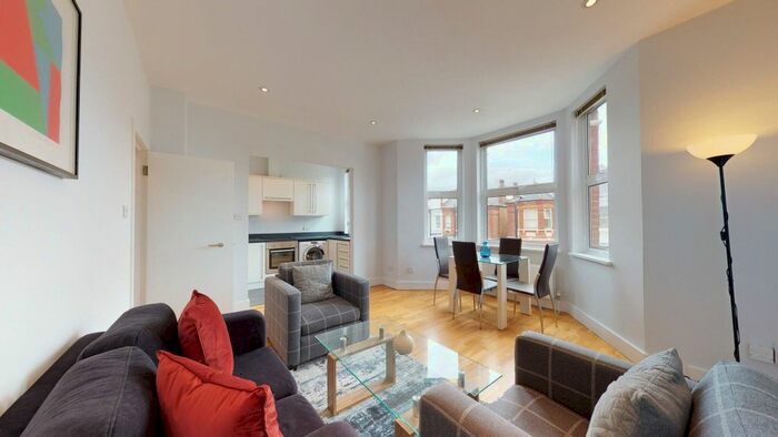 1 Bedroom Flat To Rent In Skardu Road, London, NW2