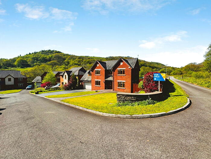 5 Bedroom Detached House For Sale In Nant Y Clais Court, Cwmavon, Port Talbot, SA12
