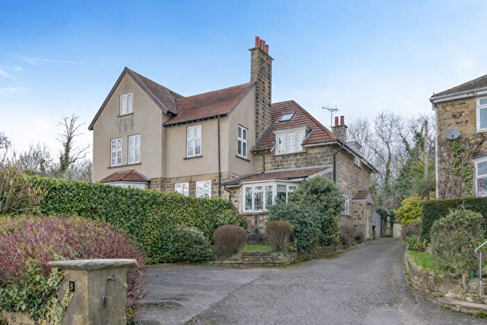 4 Bedroom Semi-Detached House For Sale In Wetherby, Raby Park, LS22