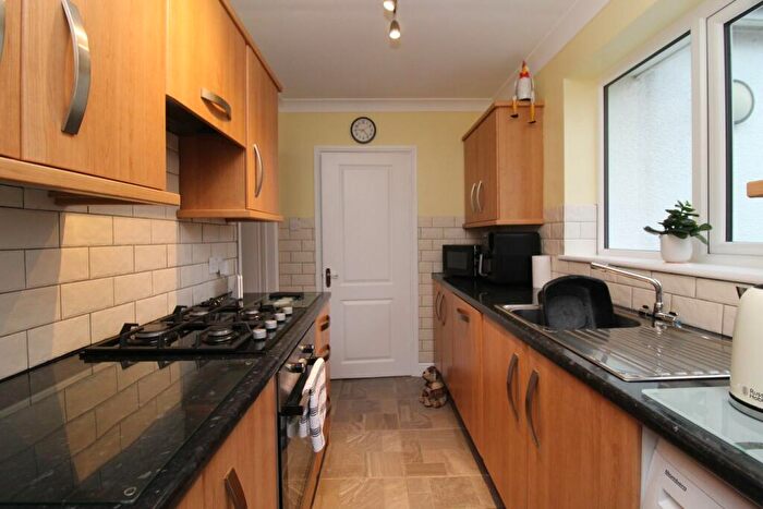 2 Bedroom Terraced Bungalow For Sale In Poplar Drive, Herne Bay, CT6