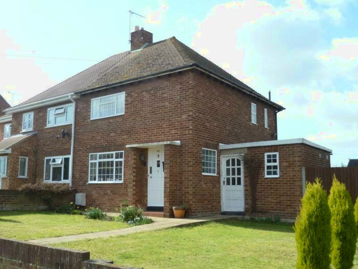 2 Bedroom Semi-Detached House To Rent In Steadman Close, Higham, Rochester, Kent, ME3