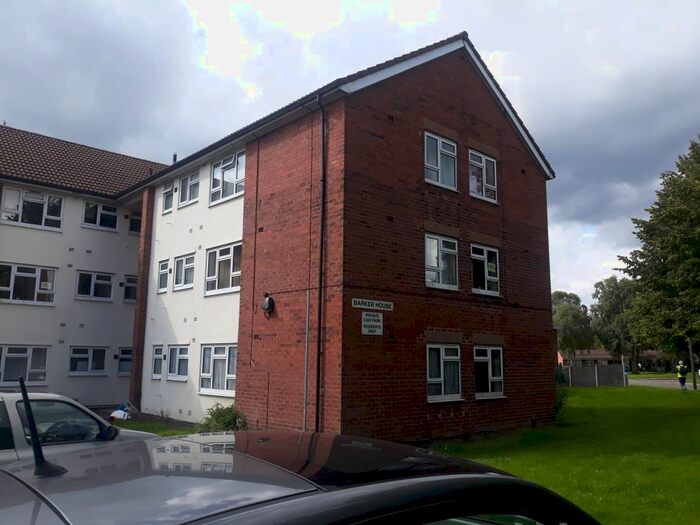 1 Bedroom Flat To Rent In Flat Barker House, Ripon Road, Blurton, ST3