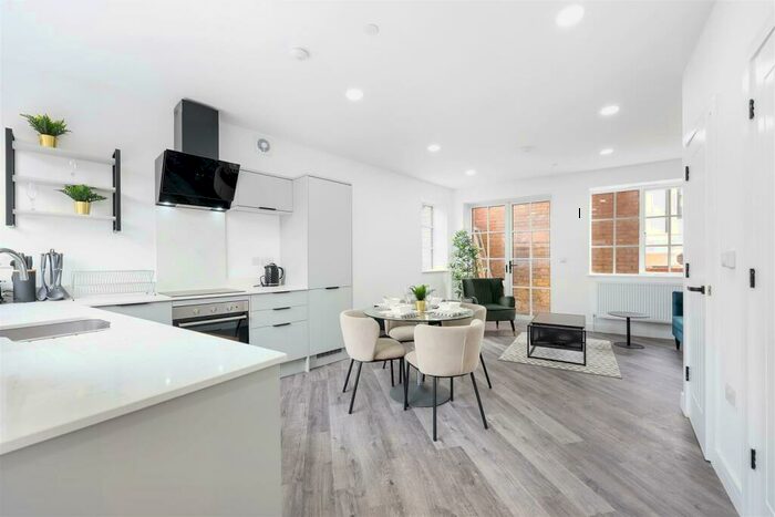 2 Bedroom Terraced House To Rent In Ashford Works, London, NW2