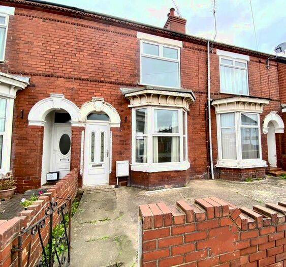 3 Bedroom Terraced House For Sale In Askern Road, Toll Bar, Doncaster, DN5